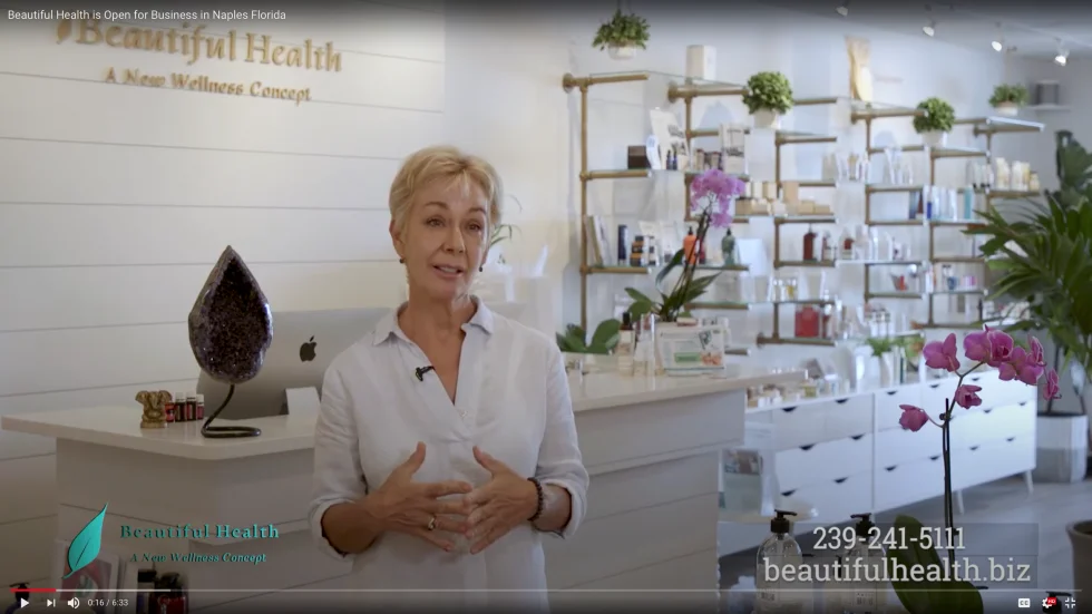 Beautiful Health is Open for Business