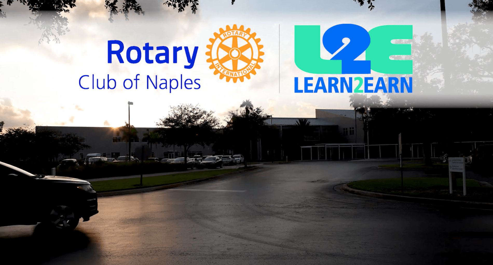 Learn2Earn Scholarship The Rotary Club of Naples
