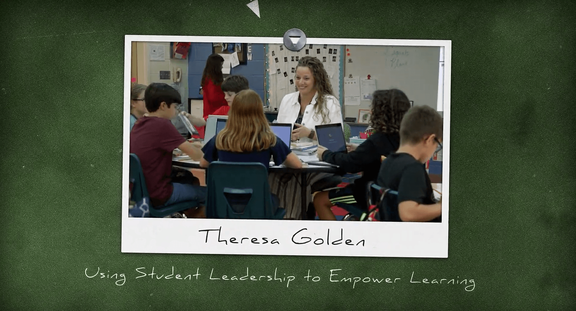 Theresa Golden GA 2020 Teacher Segment FRV
